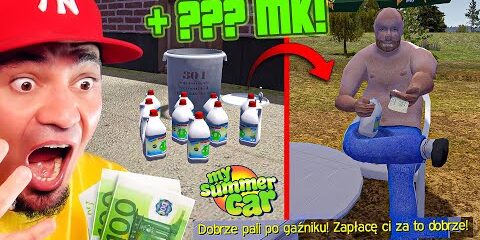 bimber-jest-gotowy-i-sprzedaje-go-obsikancowi-w-my-summer-car-my-summer-car-48.jpg 🚘 BIMBER JEST GOTOWY I SPRZEDAJĘ GO OBSIKAŃCOWI! W *MY SUMMER CAR*! | My Summer Car #48