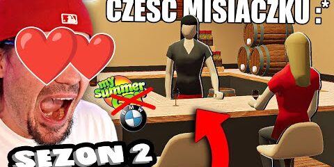 🚘 [SEZON 2] POZNAŁEM MOJĄ MIŁOŚĆ – *KAROLINĘ* W *MY SUMMER BMW!* | Mon Bazou Hardcore #116