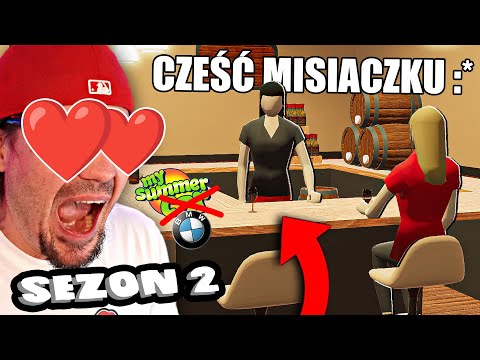 🚘 [SEZON 2] POZNAŁEM MOJĄ MIŁOŚĆ – *KAROLINĘ* W *MY SUMMER BMW!* | Mon Bazou Hardcore #116