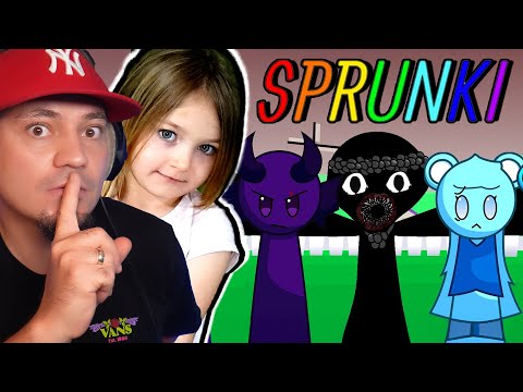 😯 CIEMNA STRONA w NAJNOWSZYM SPRUTED REMASTERED! | Sprunki x Spruted Remastered z Lara
