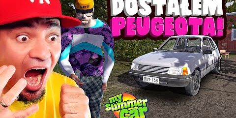 dostalem-nowy-samochod-peugeot-w-my-summer-car-my-summer-car-54.jpg 🚘 DOSTAŁEM NOWY SAMOCHÓD *Peugeot* W *MY SUMMER CAR*! | My Summer Car #54