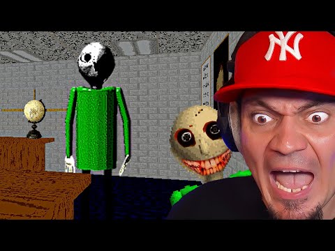 🧑‍🏫 BALD_0S to NAJTRASZNIEJSZY mod Baldi’ego… JAKI KIEDYKOLWIEK POWSTAŁ! | Baldi Na Modach