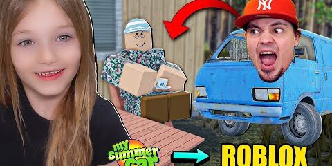 poznalem-slodka-babcie-w-msc-roblox-my-summer-car-roblox.jpg 🚘 POZNAŁEM SŁODKĄ BABCIĘ w *MSC ROBLOX*! | My Summer Car Roblox