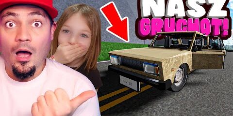 🚘 ZACZYNAM Z LARĄ THE LONG DRIVE, ale to ROBLOX! | The Long Drive Roblox