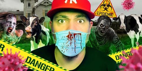 🦠 Nowy KORONAWIRUS atakuje PONOWNIE! | Lockdown 2.0