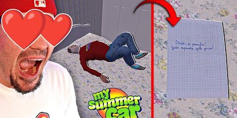 andzelika-zostawila-mi-list-zakochalem-sie-w-my-summer-car-my-summer-car-65.jpg 🚘 ANDŻELIKA ZOSTAWIŁA MI LIST.. ZAKOCHAŁEM SIĘ! w *MY SUMMER CAR*! | My Summer Car #65