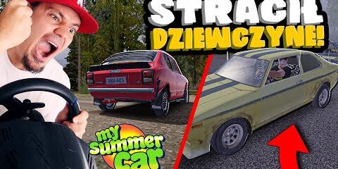🚘 TUNING SATSUMY, A SEBIX STRACIŁ DZIEWCZYNE! w *MY SUMMER CAR*! | My Summer Car #66