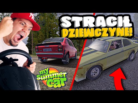 🚘 TUNING SATSUMY, A SEBIX STRACIŁ DZIEWCZYNE! w *MY SUMMER CAR*! | My Summer Car #66