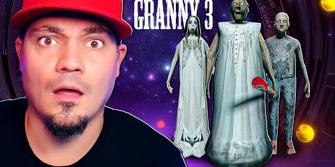 👵 Uciekam WEHIKUŁEM CZASU w nowej GRANNY 3! ⏲️ *aktualizacja* | Granny 3