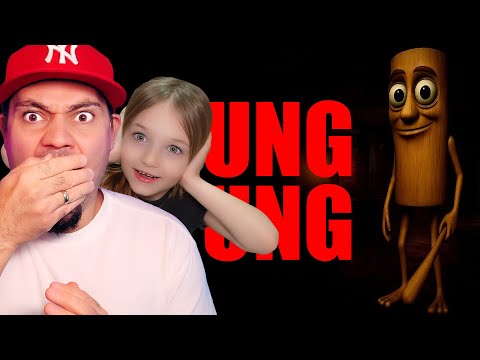 🏏 Lara poznaje TUNG TUNG TUNG TUNG TUNG TUNG TUNG TUNG TUNG TUNG TUNG SAHUR | 2 Randomowe Gry Roblox