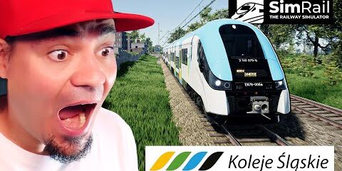 najlepsza-polska-lokomotywa-elf-w-koleje-slaskie-katowice-simrail.jpg NAJLEPSZA POLSKA LOKOMOTYWA ELF w KOLEJE ŚLĄSKIE! *Katowice* 🚂 SimRail