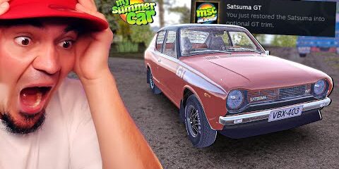 zbudowalem-prawdziwa-satsume-gt-w-my-summer-car-my-summer-car-71.jpg 🚘 ZBUDOWAŁEM PRAWDZIWĄ SATSUMĘ GT! w *MY SUMMER CAR*! | My Summer Car #71