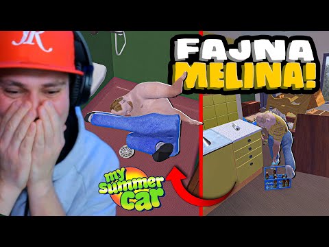 takiej-meliny-to-nie-widzialem-w-my-summer-car-my-summer-car-73.jpg 🚘 TAKIEJ MELINY TO NIE WIDZIAŁEM! w *MY SUMMER CAR*! | My Summer Car #73