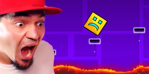 the-floor-is-lava-w-geometry-dash-oraz-gram-w-wasze-mapki-geometry-dash-31.jpg 🧊 THE FLOOR IS LAVA W GEOMETRY DASH!… oraz gram w WASZE MAPKI! | Geometry Dash #31