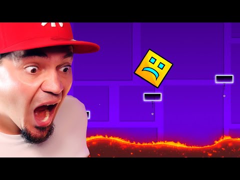 the-floor-is-lava-w-geometry-dash-oraz-gram-w-wasze-mapki-geometry-dash-31.jpg 🧊 THE FLOOR IS LAVA W GEOMETRY DASH!… oraz gram w WASZE MAPKI! | Geometry Dash #31