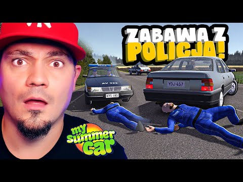 zabawa-z-policja-w-my-summer-car-my-summer-car-74.jpg 🚘 ZABAWA Z POLICJĄ! w *MY SUMMER CAR*! | My Summer Car #74