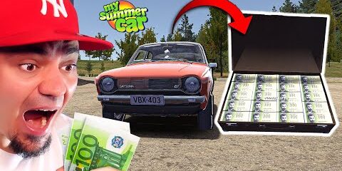 znalazlem-walizke-z-pieniedzmi-w-my-summer-car-my-summer-car-75.jpg 🚘 ZNALAZŁEM WALIZKĘ Z PIENIĘDZMI?! w *MY SUMMER CAR*! | My Summer Car #75
