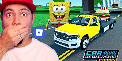 sprzedalem-samochod-spongeboba-kraboburgera-roblox-car-dealership-tycoon.jpg 🚘 Sprzedałem samochód SPONGEBOB’a – KRABOBURGERA! 🤣 | Roblox Car Dealership Tycoon