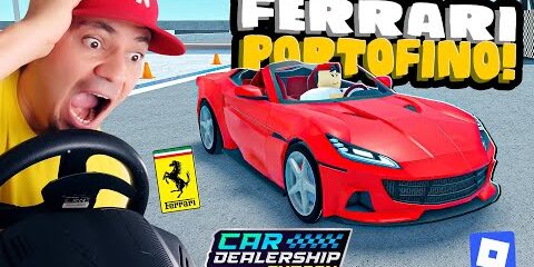 zdobylem-ferrari-portofino-i-jade-318-km-h-roblox-car-dealership-tycoon.jpg 🚘 Zdobyłem FERRARI PORTOFINO i jadę 318 KM/H! | Roblox Car Dealership Tycoon