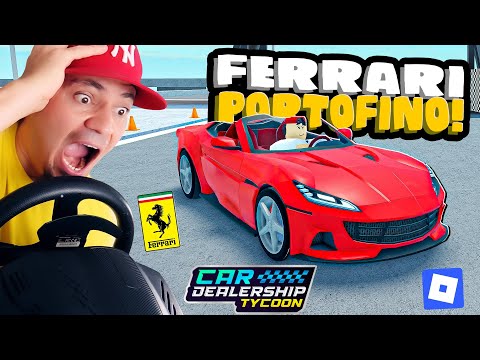 zdobylem-ferrari-portofino-i-jade-318-km-h-roblox-car-dealership-tycoon.jpg 🚘 Zdobyłem FERRARI PORTOFINO i jadę 318 KM/H! | Roblox Car Dealership Tycoon