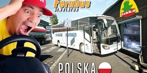sindbad-wjechal-do-zabki-w-katowicach-fernbus-simulator.jpg SINDBAD WJECHAŁ DO ŻABKI W KATOWICACH! 🚌 Fernbus Simulator