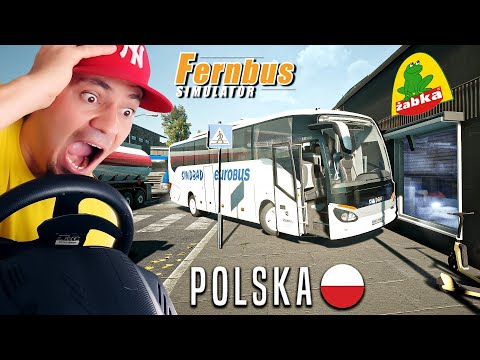 sindbad-wjechal-do-zabki-w-katowicach-fernbus-simulator.jpg SINDBAD WJECHAŁ DO ŻABKI W KATOWICACH! 🚌 Fernbus Simulator