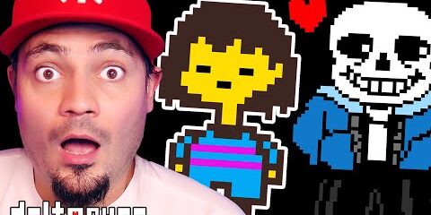 undertale-2-juz-jest-czyli-deltarune-tak-spodobalo-mi-sie-lets-goooooo.jpg 😮 UNDERTALE 2 JUŻ JEST.. CZYLI DELTARUNE! *tak, spodobało mi się* LET’S GOOOOOO!