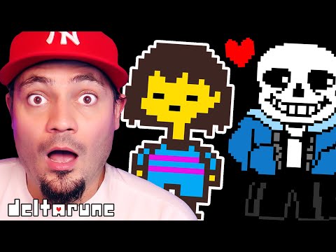 undertale-2-juz-jest-czyli-deltarune-tak-spodobalo-mi-sie-lets-goooooo.jpg 😮 UNDERTALE 2 JUŻ JEST.. CZYLI DELTARUNE! *tak, spodobało mi się* LET’S GOOOOOO!