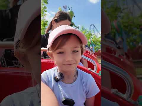 🚣‍♂️ VLOG : TESTUJEMY EKSTREMALNE KARUZELE DLA DZIECI W ENERGYLANDIA! | Juniorsky Vlog