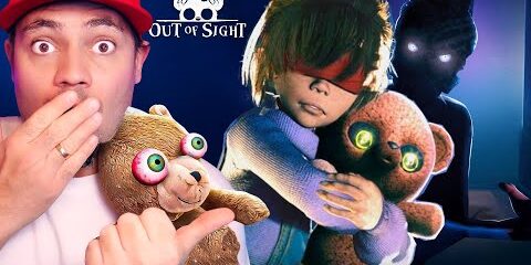 horror-oczami-niewidomego-dziecka-out-of-sight.jpg 👀 HORROR OCZAMI NIEWIDOMEGO DZIECKA | Out Of Sight