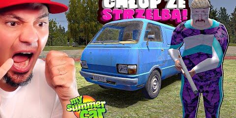 co-chlop-ze-strzelba-mi-grozi-chce-mnie-z4b1c-w-my-summer-car-my-summer-car-82.jpg 🚘 CO?! CHŁOP ZE STRZELBĄ MI GROZI! CHCE MNIE Z4B1Ć! w *MY SUMMER CAR*! | My Summer Car #82