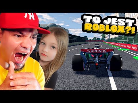 🏎️ Chłopcy vs Dziewczyny na FORMUŁACH w ROBLOX! 😮 | Roblox Apex Racing z Lara