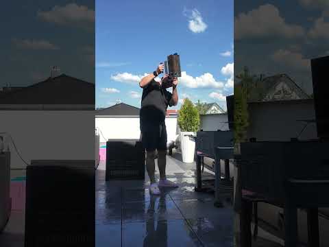 🚣‍♂️ VLOG : GRILUJ Z JUNIOREM! 🐦 | Juniorsky Vlog