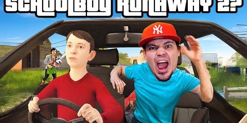 schoolboy-runaway-2-juz-jest-jedziemy-do-dziadkow.jpg 🔍 SCHOOLBOY RUNAWAY 2 JUŻ JEST! JEDZIEMY DO DZIADKÓW?!