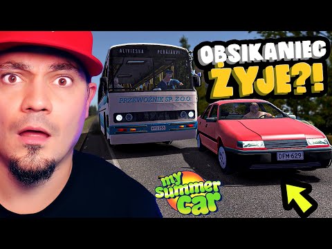 obsikaniec-zyje-on-upozorowal-swoja-smi3rc-w-my-summer-car-my-summer-car-84.jpg 🚘 OBSIKANIEC ŻYJE?! ON UPOZOROWAŁ SWOJĄ ŚMI3RĆ!? w *MY SUMMER CAR*! | My Summer Car #84