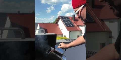 🚣‍♂️ VLOG : JUNIORSKY ROZPALA OGIEŃ NA GRILLA! 🐦 | Juniorsky Vlog