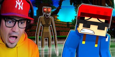 😮 NAJSTRASZNIEJSZY mod do MINECRAFT ever! | Minecraft Dweller