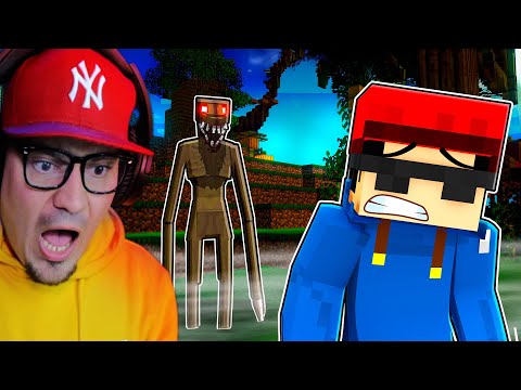 😮 NAJSTRASZNIEJSZY mod do MINECRAFT ever! | Minecraft Dweller