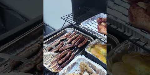 🚣‍♂️ VLOG : JUNIORSKY GRILLMEISTER! 🐦 | Juniorsky Vlog