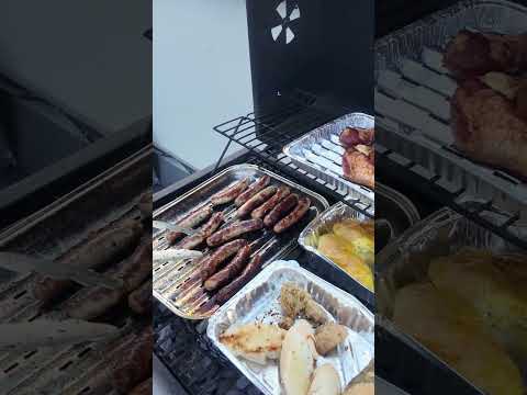 🚣‍♂️ VLOG : JUNIORSKY GRILLMEISTER! 🐦 | Juniorsky Vlog