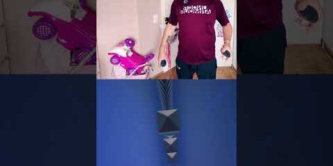 🧊 Za to że atakujo cienie mgły chwała im GEOMETRY DASH na VR jest spoko – Juniorsky