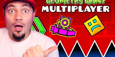 geometry-grasz-ale-mutliplayer-wasze-mapy-geometry-dash-33.jpg 🧊 GEOMETRY GRASZ, ale MUTLIPLAYER! *+ wasze mapy* | Geometry Dash #33