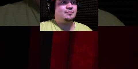 Juniorsky zląkł się wielkiego sąsiada  #jumpscaremistrz #juniorsky #shorts