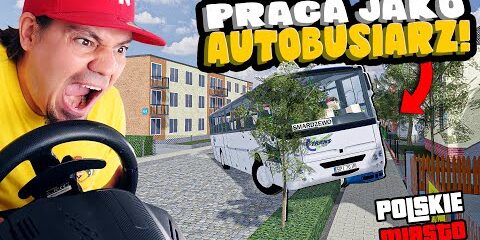 🚘 CHYBA NIE TAK SIĘ JEŹDZI AUTOBUSAMI W *PCD*! | Polish Car Driving