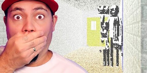 🧑‍🏫 BALDI ZNISZCZYŁ MI KOMPUTER! Najstraszniejszy mod w 2025 roku! | Baldi Na Modach