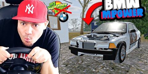 musze-naprawic-moje-bmw-e36-w-my-summer-bmw-mon-bazou-hard-permadeath-01.jpg 🚘 Muszę naprawić moje BMW e36 w MY SUMMER BMW! | Mon Bazou Hard Permadeath #01