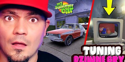 🚘 GRAM W ZB0CZ0N4 GRĘ oraz TUNING SATSUMY POD RAJD w *MY SUMMER CAR*! | My Summer Car #91