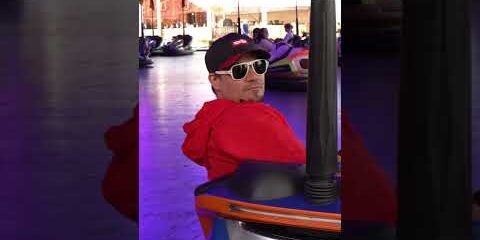 🚣‍♂️ VLOG : JUNIORSKY I LARA NA KARUZELACH! (Volksfest) @DarekDareczeK24  | Juniorsky Vlog