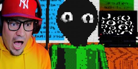 🧑‍🏫 Nigdy nie graj w PRYWATNE DEMO Baldi’ego… *obsikana zbroja*