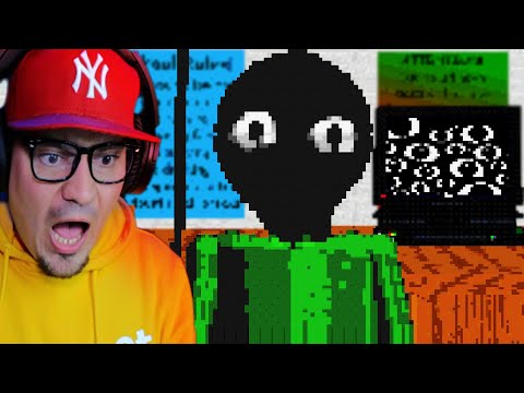 🧑‍🏫 Nigdy nie graj w PRYWATNE DEMO Baldi’ego… *obsikana zbroja*